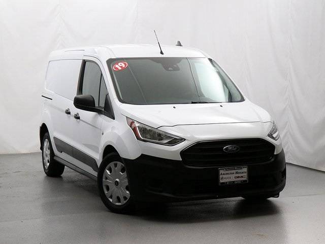 2019 Ford Transit Connect Van XL — Cargo Van — 85,346 mi — Arlington Heights, IL