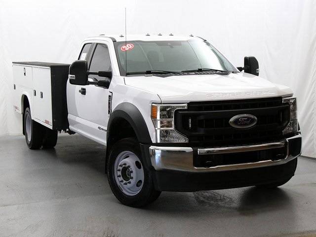 2020 Ford Super Duty F-550 Chassis Cab XL — Chassis Cab Truck — 139,191 mi — Arlington Heights, IL