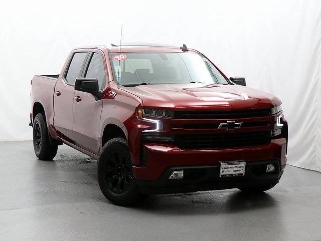 2020 Chevrolet Silverado 1500 RST — Pickup Truck — 63,322 mi — Arlington Heights, IL
