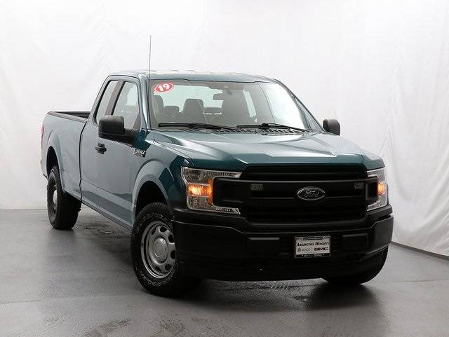 2019 Ford F-150 XL — Pickup Truck — 23,620 mi — Arlington Heights, IL