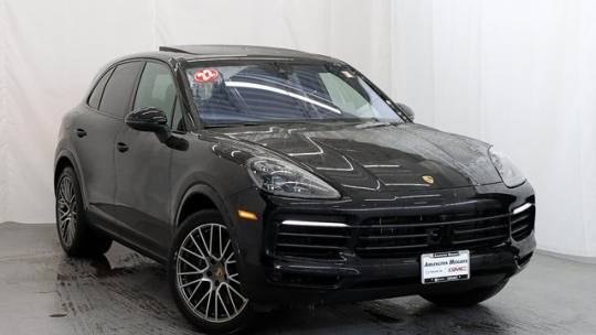 2022 Porsche Cayenne Platinum Edition — SUV — 23,678 mi — Arlington Heights, IL