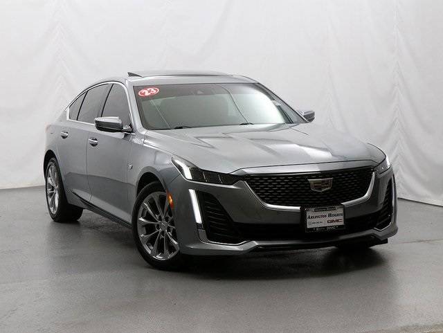 2023 Cadillac CT5 Premium Luxury — Sedan — 42,693 mi — Arlington Heights, IL