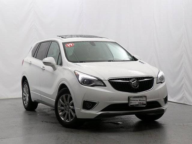 2019 Buick Envision Essence — SUV — 50,084 mi — Arlington Heights, IL