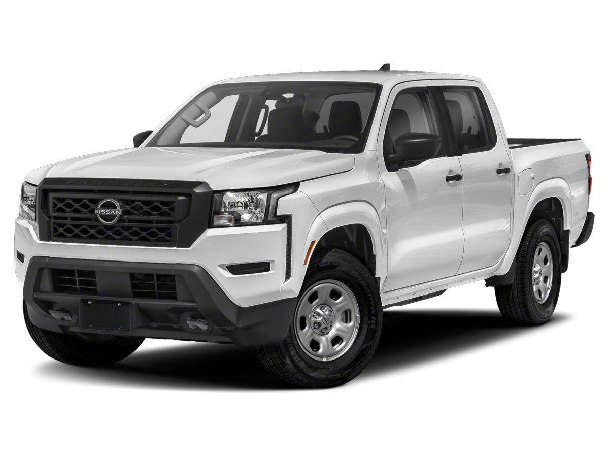 2024 Nissan Frontier S — Pickup Truck — 12,599 mi — Arlington Heights, IL