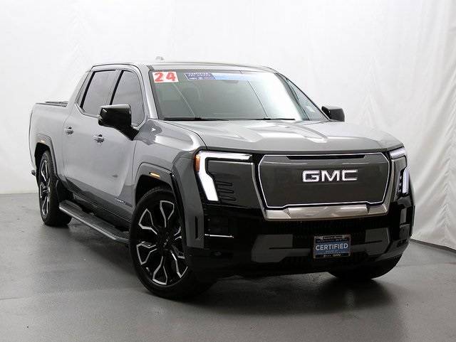 2024 GMC Sierra EV Denali Edition 1 — Pickup Truck — 2,613 mi — Arlington Heights, IL