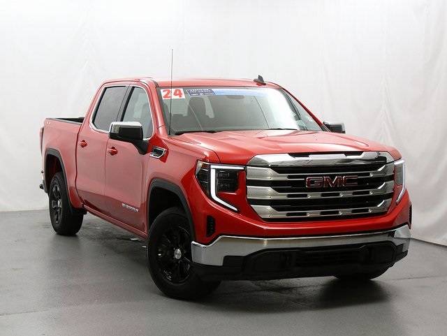 2024 GMC Sierra 1500 SLE — Pickup Truck — 54,190 mi — Arlington Heights, IL