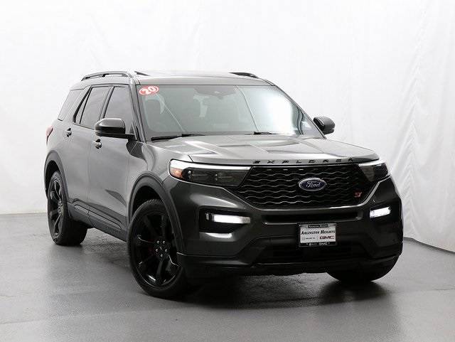 2020 Ford Explorer ST — SUV — 97,961 mi — Arlington Heights, IL