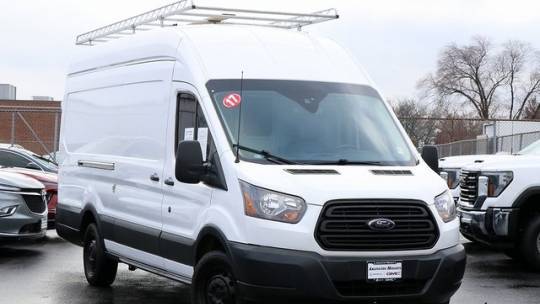 2017 Ford Transit Cargo Van T-250 — Cargo Van — 119,983 mi — Arlington Heights, IL