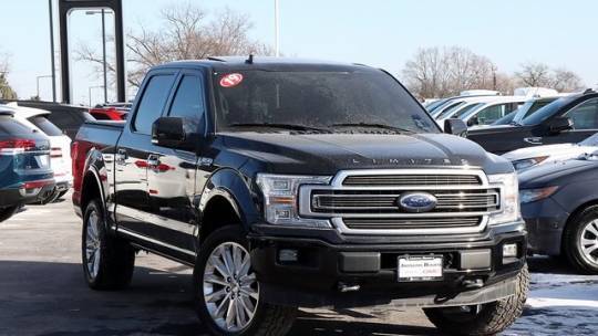 2019 Ford F-150 Limited — Pickup Truck — 71,646 mi — Arlington Heights, IL
