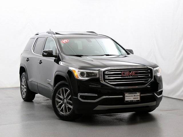 2019 GMC Acadia SLE — SUV — 62,585 mi — Arlington Heights, IL