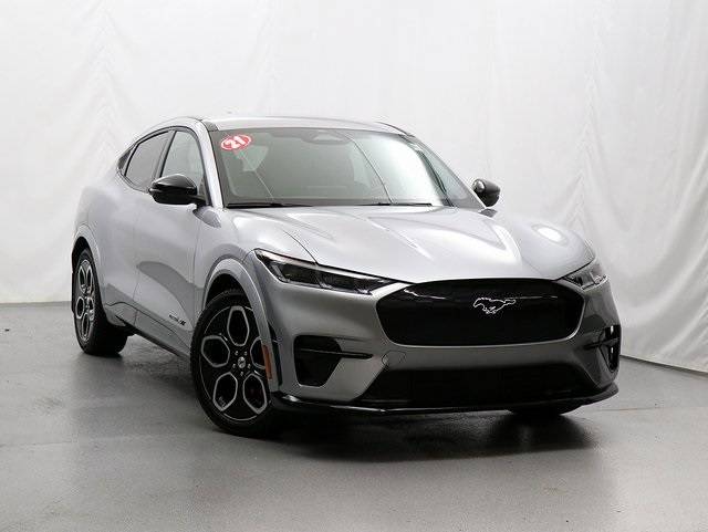 2021 Ford Mustang Mach-E GT — SUV — 25,133 mi — Arlington Heights, IL