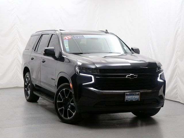 2023 Chevrolet Tahoe RST — SUV — 20,289 mi — Arlington Heights, IL
