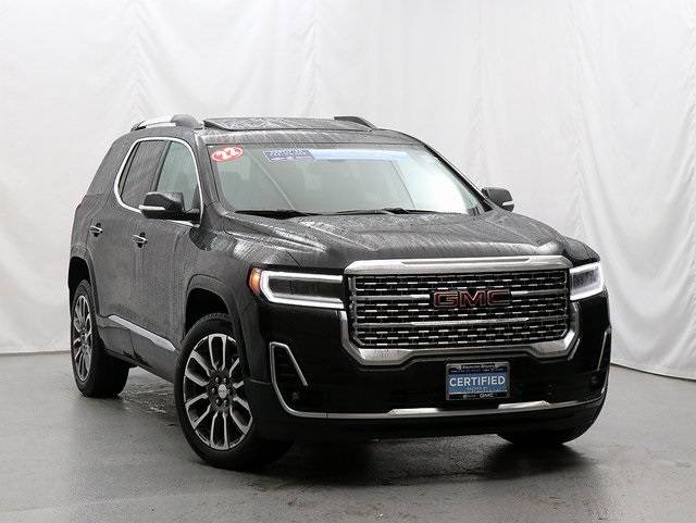 2022 GMC Acadia Denali — SUV — 36,060 mi — Arlington Heights, IL