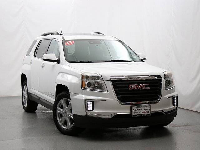 2017 GMC Terrain SLE-2 — SUV — 118,130 mi — Arlington Heights, IL