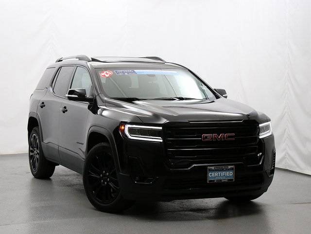 2023 GMC Acadia SLT — SUV — 52,027 mi — Arlington Heights, IL