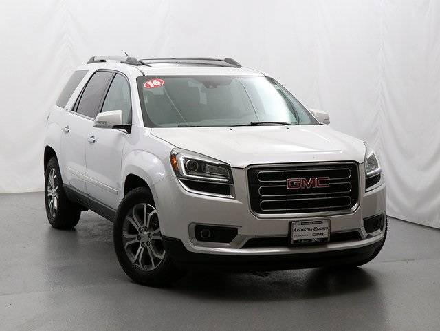 2016 GMC Acadia SLT — SUV — 83,774 mi — Arlington Heights, IL