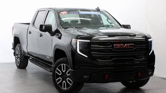 2022 GMC Sierra 1500 AT4 — Pickup Truck — 35,090 mi — Arlington Heights, IL