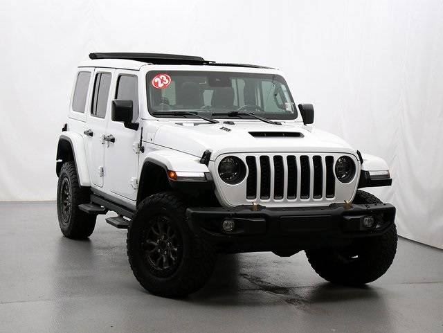 2023 Jeep Wrangler Rubicon 392 — SUV — 42,188 mi — Arlington Heights, IL