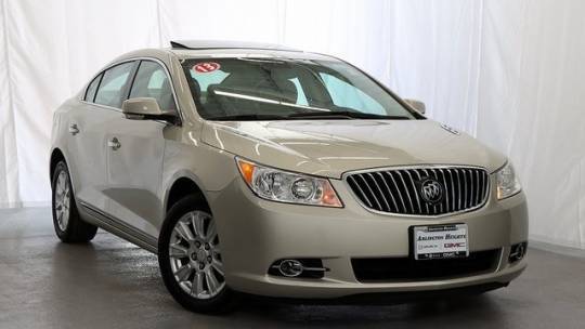 2013 Buick LaCrosse Leather — Sedan — 55,355 mi — Arlington Heights, IL