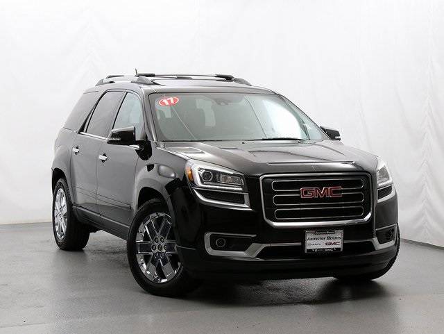 2017 GMC Acadia Limited Limited — SUV — 99,874 mi — Arlington Heights, IL