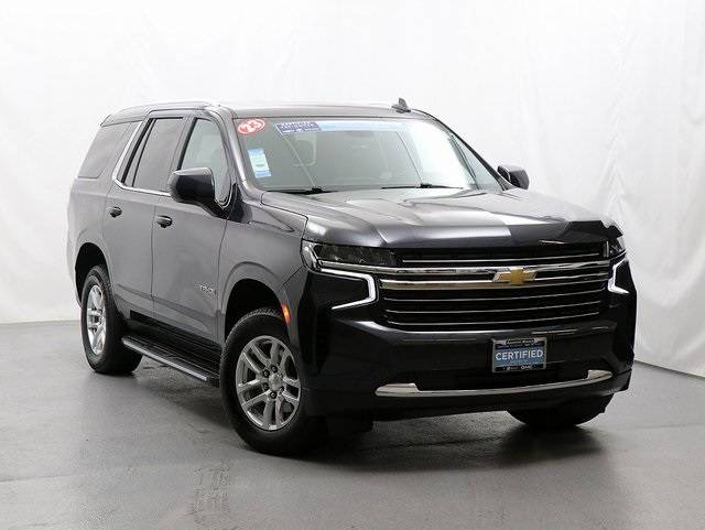 2023 Chevrolet Tahoe LT — SUV — 63,385 mi — Arlington Heights, IL