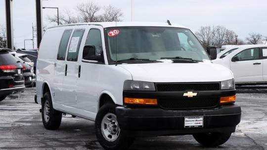 2020 Chevrolet Express Cargo Van Base — Cargo Van — 175,008 mi — Arlington Heights, IL
