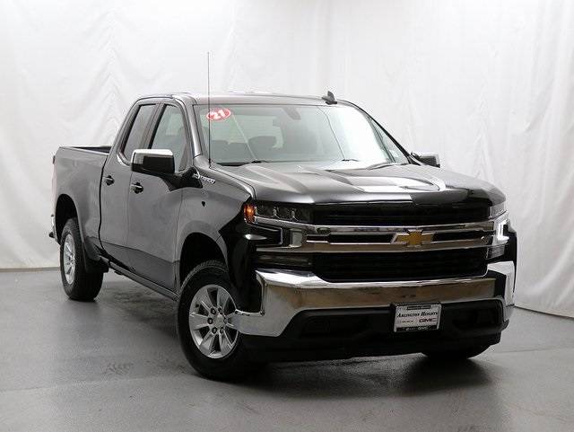 2021 Chevrolet Silverado 1500 LT — Pickup Truck — 77,623 mi — Arlington Heights, IL