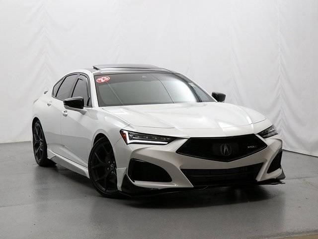 2023 Acura TLX Type S — Sedan — 18,699 mi — Arlington Heights, IL