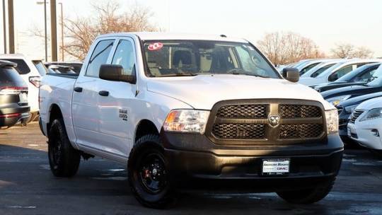 2022 Ram 1500 Classic Tradesman — Pickup Truck — 57,400 mi — Arlington Heights, IL