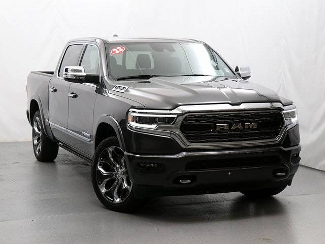 2022 Ram 1500 Limited — Pickup Truck — 15,168 mi — Arlington Heights, IL