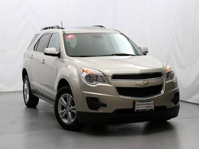 2015 Chevrolet Equinox LT — SUV — 80,858 mi — Arlington Heights, IL