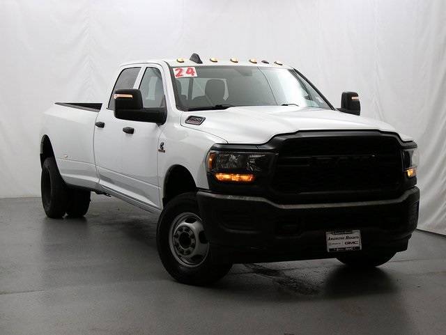 2024 Ram 3500 Tradesman — Pickup Truck — 58,275 mi — Arlington Heights, IL