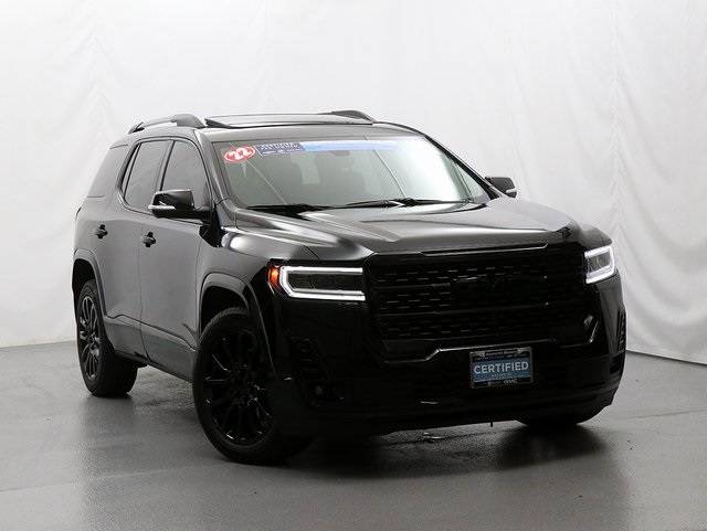 2022 GMC Acadia Denali — SUV — 24,652 mi — Arlington Heights, IL
