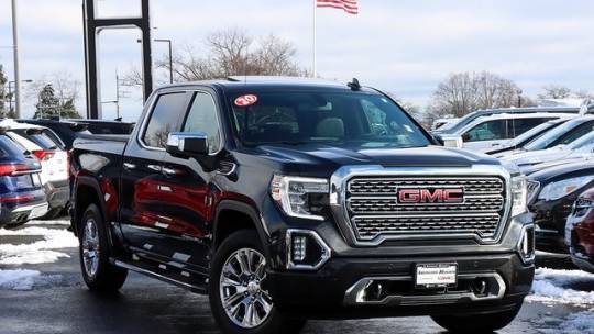 2020 GMC Sierra 1500 Denali — Pickup Truck — 102,914 mi — Arlington Heights, IL