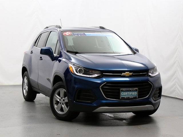 2020 Chevrolet Trax LT — SUV — 49,950 mi — Arlington Heights, IL