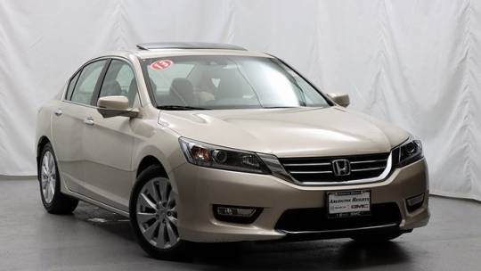2013 Honda Accord EX-L — Sedan — 55,330 mi — Arlington Heights, IL