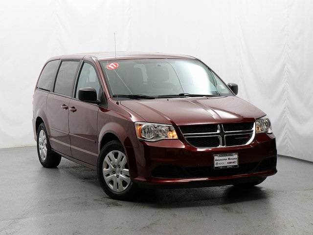 2017 Dodge Grand Caravan SE — Minivan — 100,234 mi — Arlington Heights, IL
