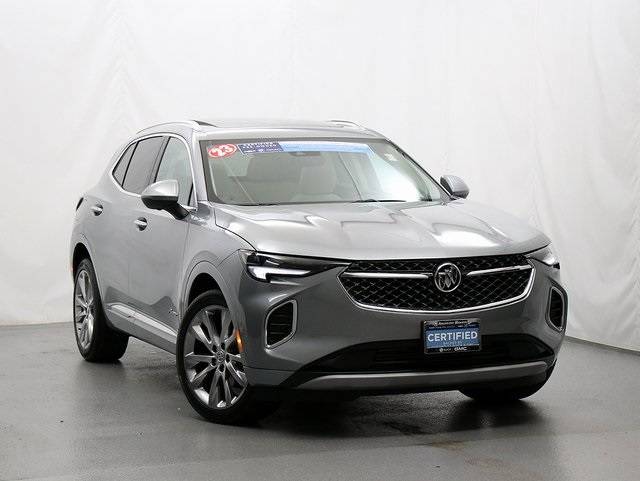 2023 Buick Envision Avenir — SUV — 13,766 mi — Arlington Heights, IL