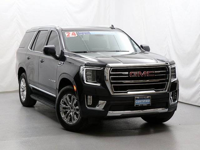 2024 GMC Yukon SLT — SUV — 4,212 mi — Arlington Heights, IL