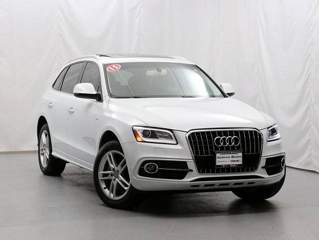 2015 Audi Q5 Premium Plus — SUV — 88,992 mi — Arlington Heights, IL