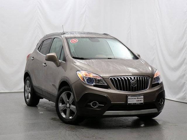 2013 Buick Encore Leather — SUV — 65,395 mi — Arlington Heights, IL