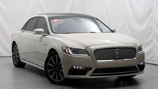 2020 Lincoln Continental Reserve — Sedan — 68,065 mi — Arlington Heights, IL