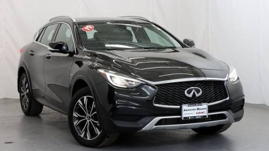 2019 INFINITI QX30 LUXE — SUV — 59,086 mi — Arlington Heights, IL