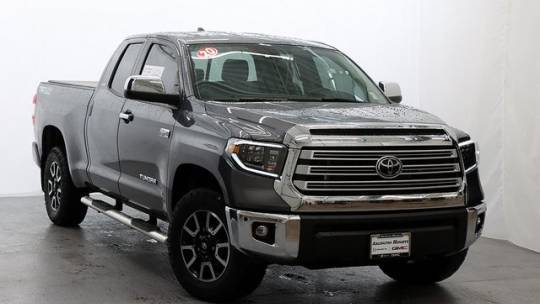 2020 Toyota Tundra Limited — Pickup Truck — 52,117 mi — Arlington Heights, IL