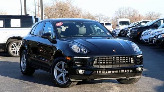2018 Porsche Macan Standard — SUV — 58,669 mi — Arlington Heights, IL