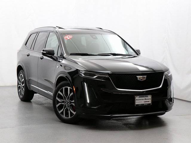 2023 Cadillac XT6 Sport — SUV — 18,059 mi — Arlington Heights, IL