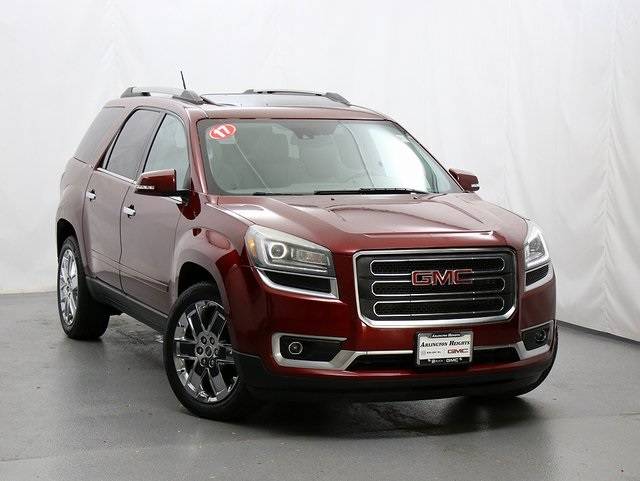 2017 GMC Acadia Limited Limited — SUV — 63,960 mi — Arlington Heights, IL