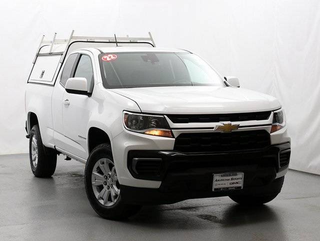 2022 Chevrolet Colorado LT — Pickup Truck — 120,564 mi — Arlington Heights, IL