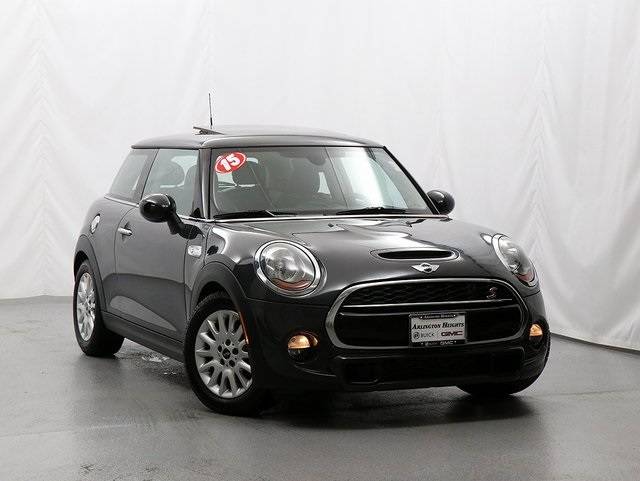 2015 MINI Hardtop Cooper S — Hatchback — 97,645 mi — Arlington Heights, IL