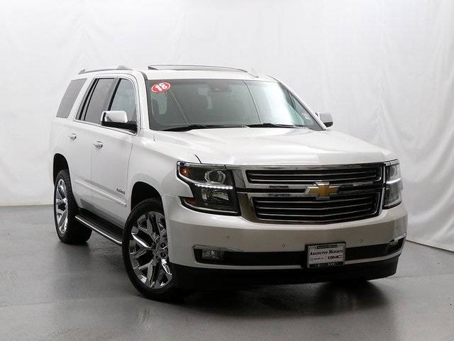2018 Chevrolet Tahoe Premier — SUV — 114,630 mi — Arlington Heights, IL